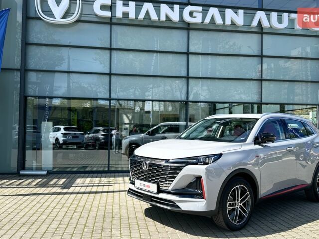 купить новое авто Чанган CS 55 Plus 2023 года от официального дилера Офіційний дилер Changan в Одесі Чанган фото