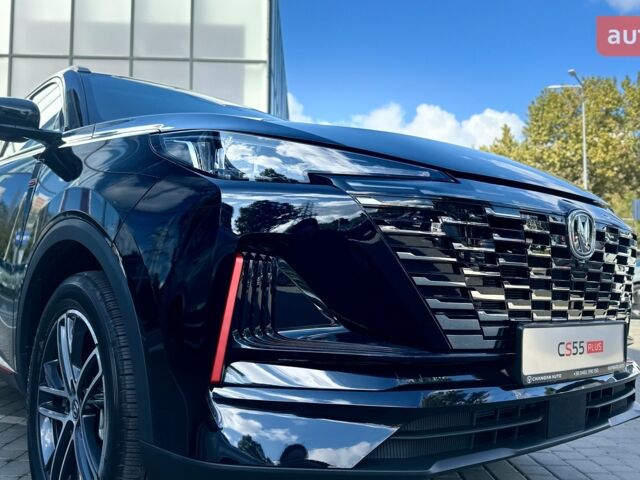 купить новое авто Чанган CS 55 Plus 2023 года от официального дилера Офіційний дилер Changan в Одесі Чанган фото