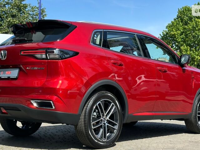 купить новое авто Чанган CS 55 Plus 2023 года от официального дилера Офіційний дилер Changan в Одесі Чанган фото