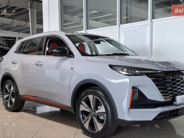 купить новое авто Чанган CS 55 Plus 2023 года от официального дилера Ньютон Авто Місто Чанган фото