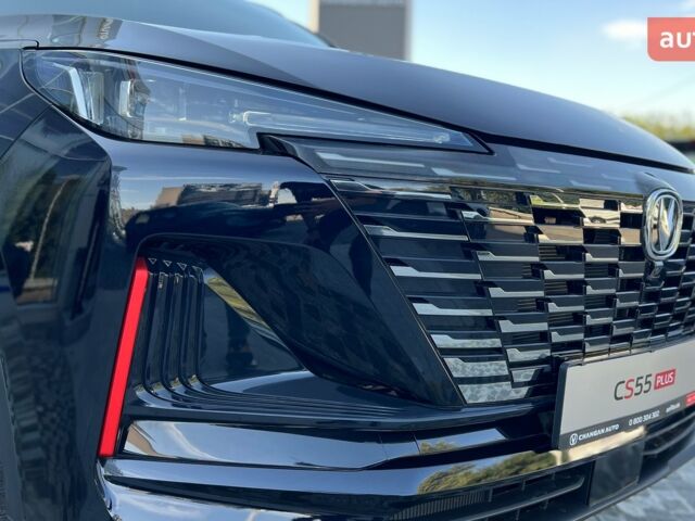 купить новое авто Чанган CS 55 Plus 2023 года от официального дилера Дніпромотор Чанган фото