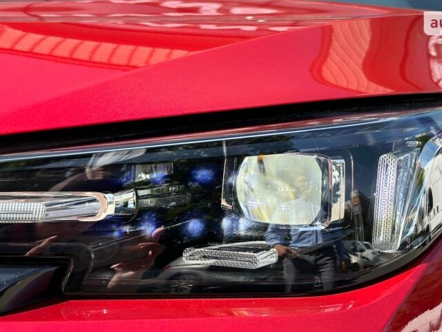 купить новое авто Чанган CS 55 Plus 2023 года от официального дилера Офіційний дилер Changan в Одесі Чанган фото