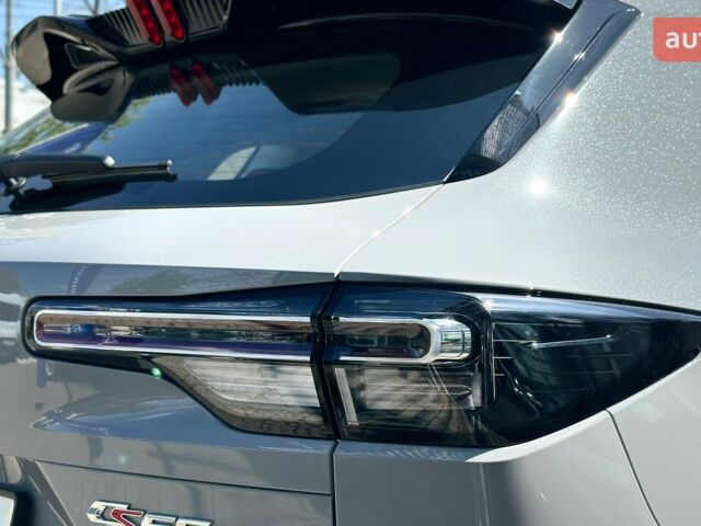 купить новое авто Чанган CS 55 Plus 2023 года от официального дилера Офіційний дилер Changan в Одесі Чанган фото