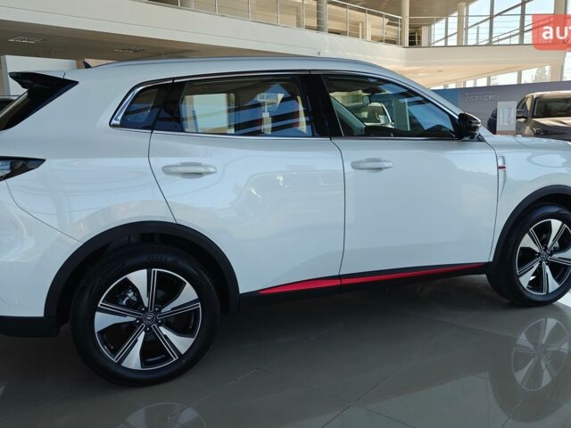 купить новое авто Чанган CS 55 Plus 2023 года от официального дилера Полтаваавтозапчастина Чанган фото