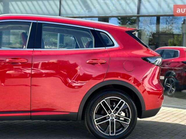купить новое авто Чанган CS 55 Plus 2023 года от официального дилера Офіційний дилер Changan в Одесі Чанган фото
