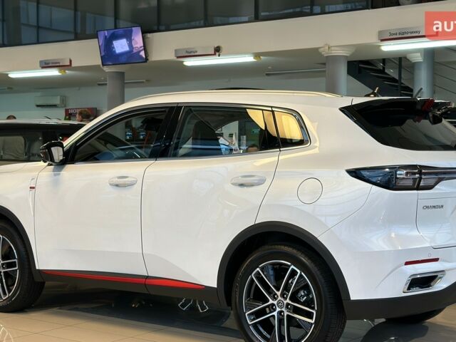 купить новое авто Чанган CS 55 Plus 2023 года от официального дилера Офіційний дилер Changan в Одесі Чанган фото