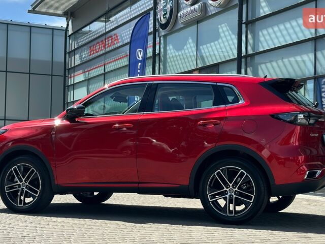 купить новое авто Чанган CS 55 Plus 2023 года от официального дилера Офіційний дилер Changan в Одесі Чанган фото