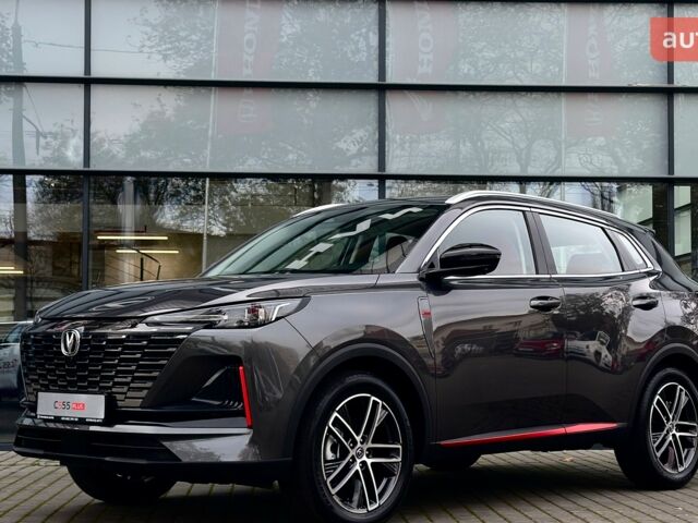 купити нове авто Чанган CS 55 Plus 2023 року від офіційного дилера Офіційний дилер Changan в Одесі Чанган фото