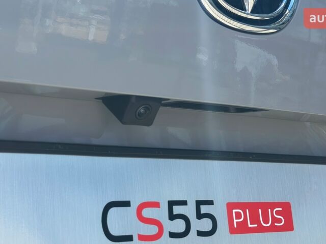 купить новое авто Чанган CS 55 Plus 2023 года от официального дилера Офіційний дилер Changan в Одесі Чанган фото