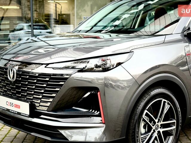 купити нове авто Чанган CS 55 Plus 2023 року від офіційного дилера Офіційний дилер Changan в Одесі Чанган фото