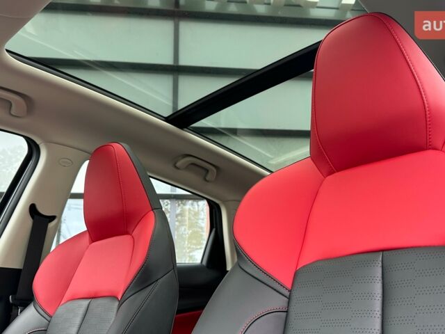 купити нове авто Чанган CS 55 Plus 2023 року від офіційного дилера Офіційний дилер Changan в Одесі Чанган фото