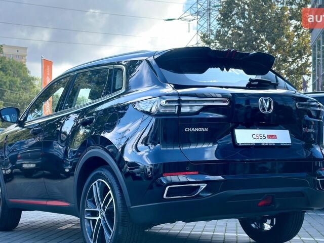 купить новое авто Чанган CS 55 Plus 2023 года от официального дилера Офіційний дилер Changan в Одесі Чанган фото