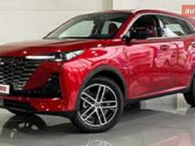 купить новое авто Чанган CS 55 Plus 2023 года от официального дилера Дніпромотор Чанган фото