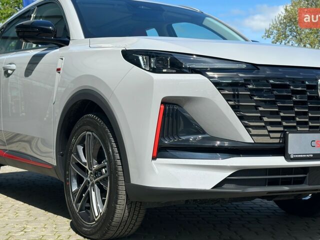 купить новое авто Чанган CS 55 Plus 2023 года от официального дилера Офіційний дилер Changan в Одесі Чанган фото