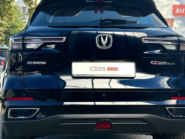 купить новое авто Чанган CS 55 Plus 2023 года от официального дилера Офіційний дилер Changan в Одесі Чанган фото