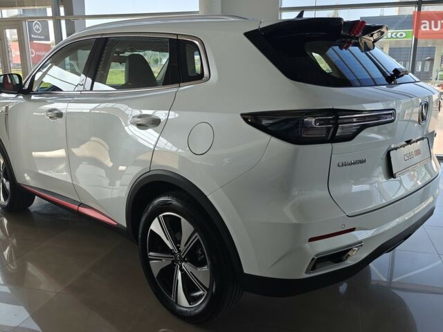 купити нове авто Чанган CS 55 Plus 2024 року від офіційного дилера Полтаваавтозапчастина Чанган фото