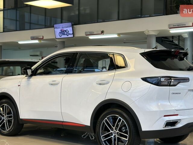 купить новое авто Чанган CS 55 Plus 2024 года от официального дилера Офіційний дилер Changan в Одесі Чанган фото