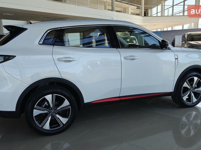 купить новое авто Чанган CS 55 Plus 2024 года от официального дилера Полтаваавтозапчастина Чанган фото
