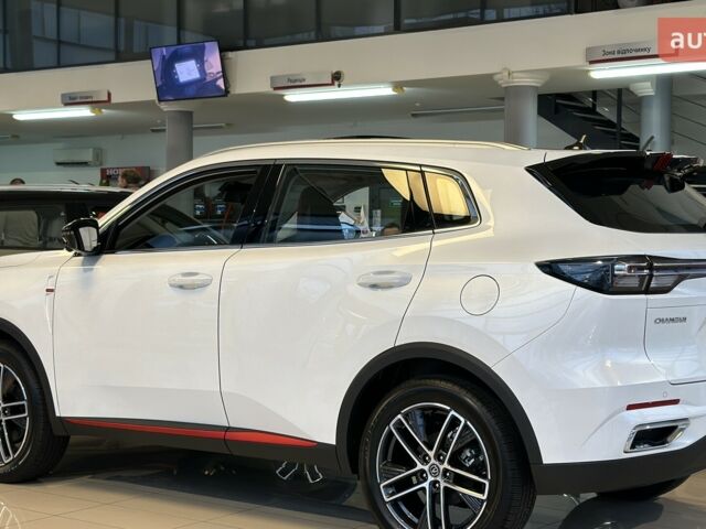 купить новое авто Чанган CS 55 Plus 2024 года от официального дилера Офіційний дилер Changan в Одесі Чанган фото