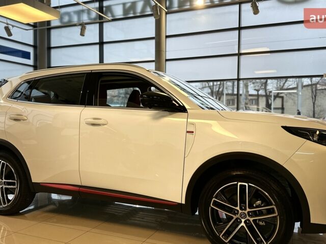 купить новое авто Чанган CS 55 Plus 2024 года от официального дилера Офіційний дилер Changan в Одесі Чанган фото