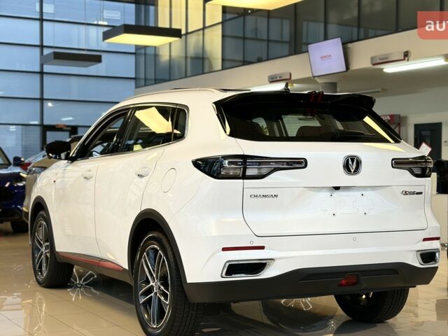 купить новое авто Чанган CS 55 Plus 2024 года от официального дилера Офіційний дилер Changan в Одесі Чанган фото