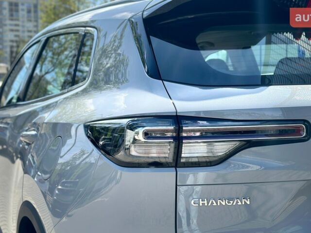 купить новое авто Чанган CS 55 Plus 2024 года от официального дилера Офіційний дилер Changan в Одесі Чанган фото