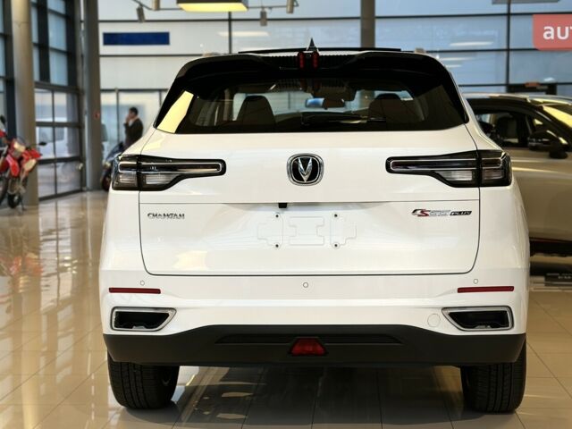 купить новое авто Чанган CS 55 Plus 2024 года от официального дилера Офіційний дилер Changan в Одесі Чанган фото