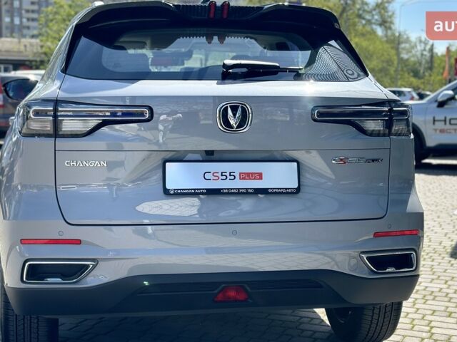 купить новое авто Чанган CS 55 Plus 2024 года от официального дилера Офіційний дилер Changan в Одесі Чанган фото