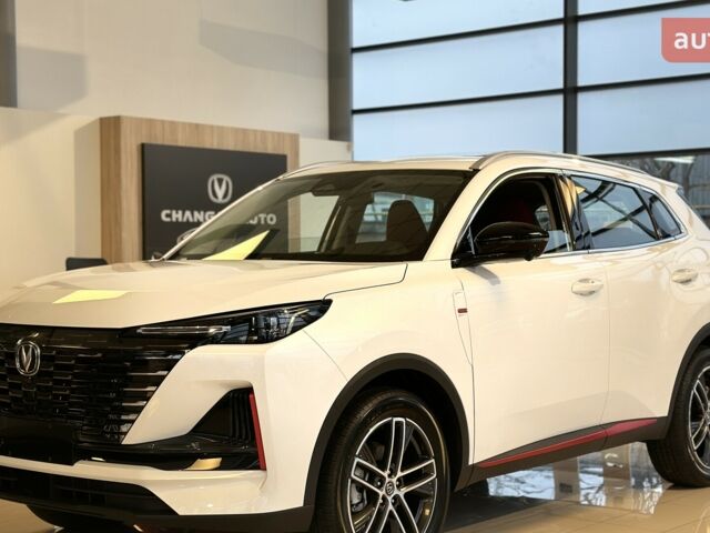 купить новое авто Чанган CS 55 Plus 2024 года от официального дилера Офіційний дилер Changan в Одесі Чанган фото