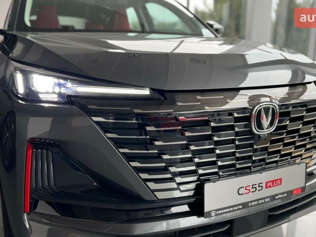 купить новое авто Чанган CS 55 Plus 2024 года от официального дилера Дніпромотор Чанган фото