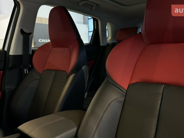 купить новое авто Чанган CS 55 Plus 2024 года от официального дилера Офіційний дилер Changan в Одесі Чанган фото
