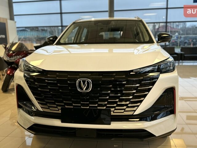 купить новое авто Чанган CS 55 Plus 2024 года от официального дилера Офіційний дилер Changan в Одесі Чанган фото
