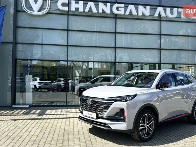 купить новое авто Чанган CS 55 Plus 2024 года от официального дилера Офіційний дилер Changan в Одесі Чанган фото