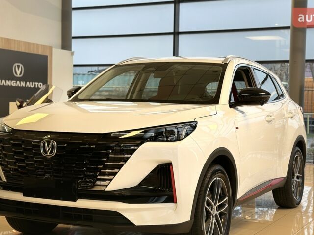 купить новое авто Чанган CS 55 Plus 2024 года от официального дилера Офіційний дилер Changan в Одесі Чанган фото