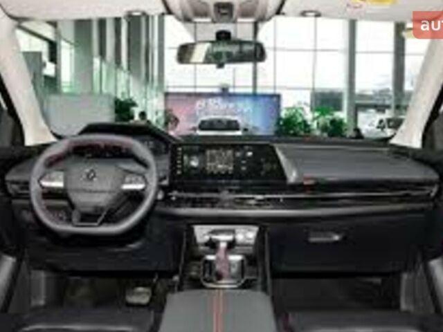 купити нове авто Чанган CS 55 Plus 2024 року від офіційного дилера Дніпромотор Чанган фото