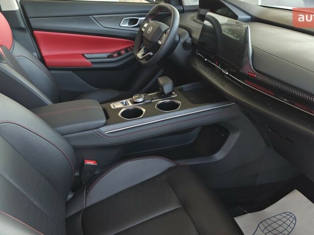 купить новое авто Чанган CS 55 Plus 2024 года от официального дилера Полтаваавтозапчастина Чанган фото