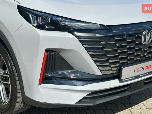 купить новое авто Чанган CS 55 Plus 2024 года от официального дилера Офіційний дилер Changan в Одесі Чанган фото