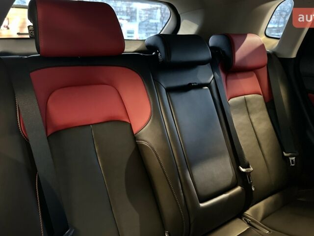 купить новое авто Чанган CS 55 Plus 2024 года от официального дилера Офіційний дилер Changan в Одесі Чанган фото