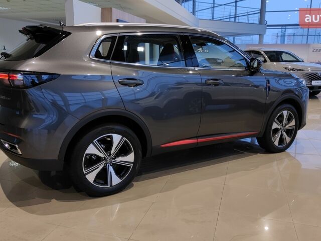 купить новое авто Чанган CS 55 Plus 2024 года от официального дилера Полтаваавтозапчастина Чанган фото