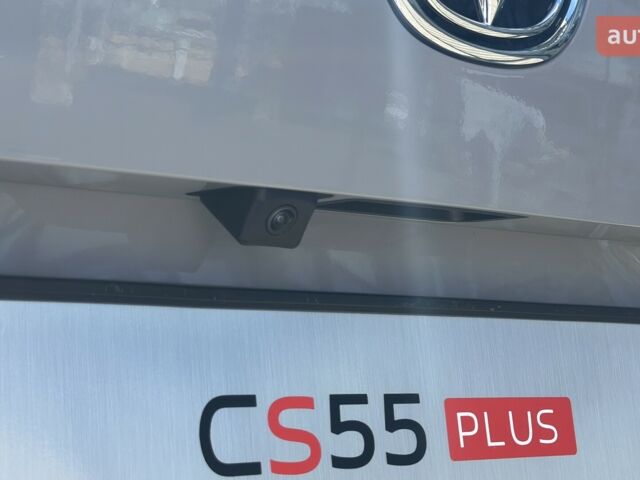 купить новое авто Чанган CS 55 Plus 2024 года от официального дилера Офіційний дилер Changan в Одесі Чанган фото