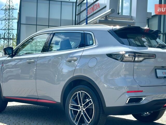 купить новое авто Чанган CS 55 Plus 2024 года от официального дилера Офіційний дилер Changan в Одесі Чанган фото