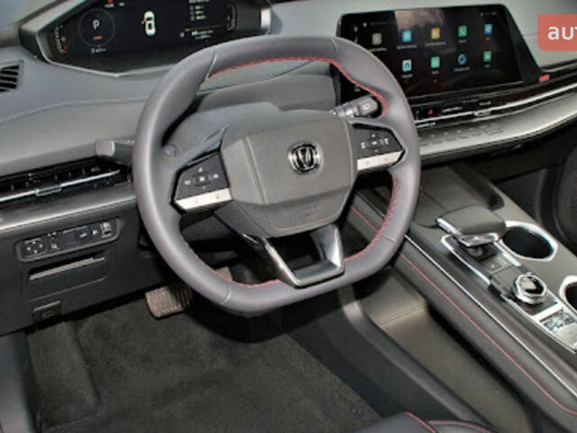 купити нове авто Чанган CS 55 Plus 2024 року від офіційного дилера Дніпромотор Чанган фото
