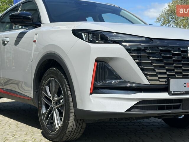 купить новое авто Чанган CS 55 Plus 2024 года от официального дилера Офіційний дилер Changan в Одесі Чанган фото