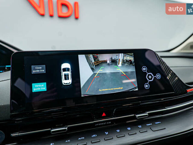 Серый Чанган CS 55 Plus, объемом двигателя 1.5 л и пробегом 2 тыс. км за 18894 $, фото 15 на Automoto.ua