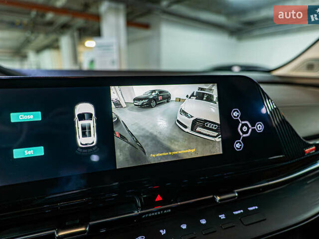 Серый Чанган CS 55 Plus, объемом двигателя 1.5 л и пробегом 2 тыс. км за 18894 $, фото 16 на Automoto.ua