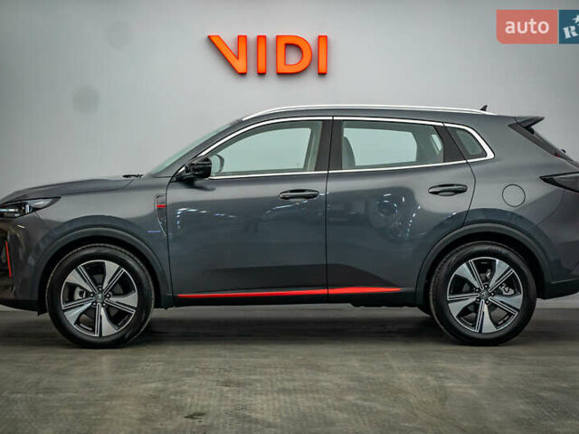 Серый Чанган CS 55 Plus, объемом двигателя 1.5 л и пробегом 2 тыс. км за 18894 $, фото 2 на Automoto.ua