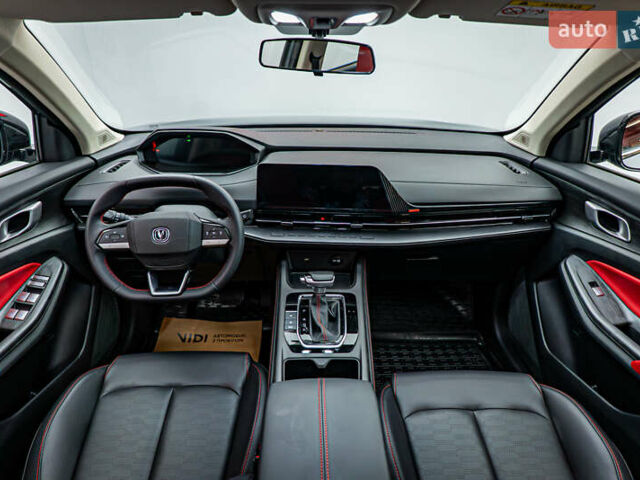 Серый Чанган CS 55 Plus, объемом двигателя 1.5 л и пробегом 2 тыс. км за 18894 $, фото 9 на Automoto.ua