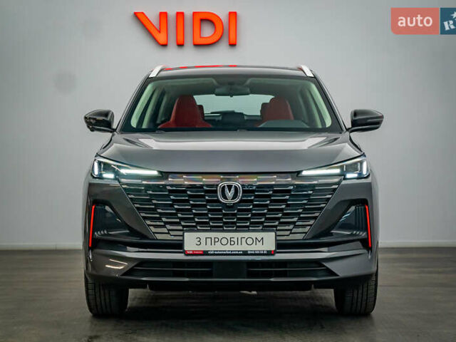 Серый Чанган CS 55 Plus, объемом двигателя 1.5 л и пробегом 2 тыс. км за 18894 $, фото 4 на Automoto.ua