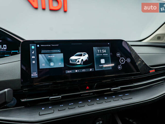 Серый Чанган CS 55 Plus, объемом двигателя 1.5 л и пробегом 2 тыс. км за 18894 $, фото 14 на Automoto.ua