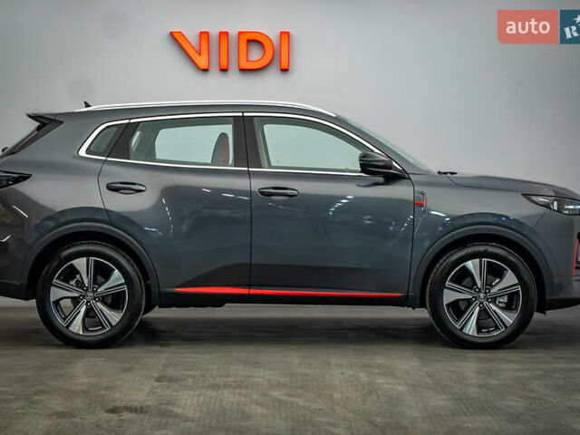 Серый Чанган CS 55 Plus, объемом двигателя 1.5 л и пробегом 2 тыс. км за 18894 $, фото 3 на Automoto.ua